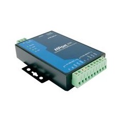 Moxa NPORT 5232I – industrial serial-to-Ethernet device server